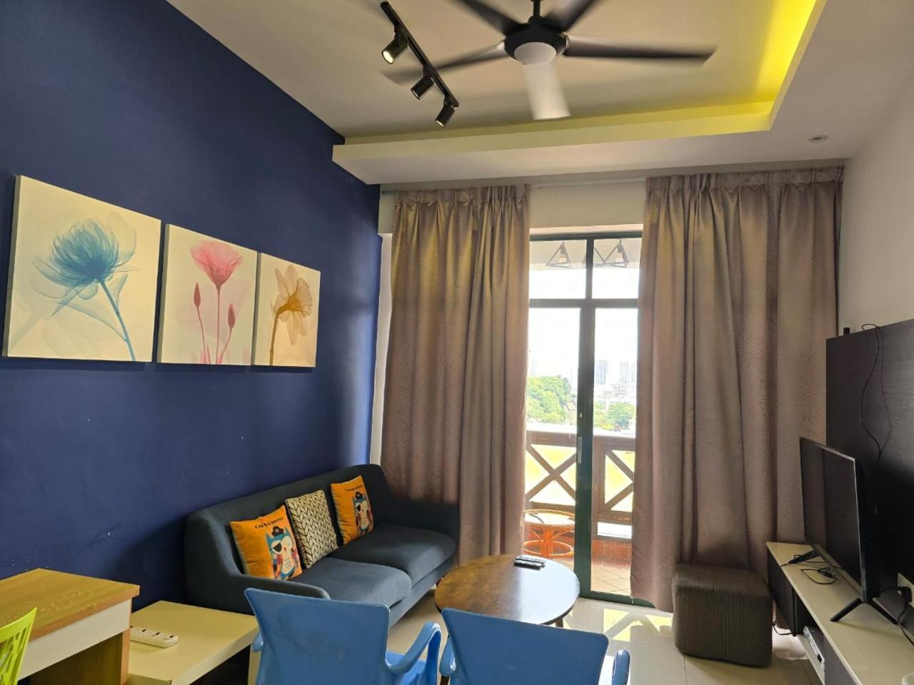 Lovely2Stay@Mahkota Malakka Dış mekan fotoğraf